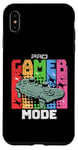 iPhone XS Max Pro Gamer Mode Gaming Sayings Gamer Gifts Video Game Case