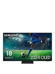 Samsung S95D, 77 Inch, Oled Glare Free, 4K Smart Tv With Infinity One Design