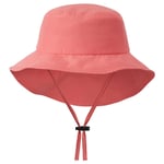 Reima Rantsu Solhatt Misty Red | Röd | 48 cm