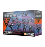 Games Warhammer 40k Kill Team - Scout Squad