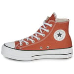 CONVERSE Women's Chuck Taylor All Star Lift Platform Seasonal Color Sneaker, 7 UK