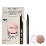 Anastasia Beverly Hills Laminated Look Brow Kit – Medium Brown