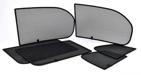 Integritetsskarmar for Volkswagen Golf Plus V amp VI 2005 PV VWGFP5A Privacy shades