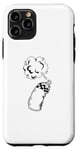 Coque pour iPhone 11 Pro Bombe aérosol style graffiti Street Art