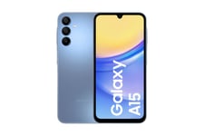 Samsung Galaxy A15 16.5 cm (6.5&quot;) Hybrid Dual SIM 4G USB Type-C 4