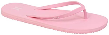 Hurley Fille W One&Only Sandal Tongues, Washed Pink, 42 EU