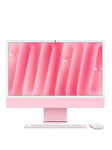 Apple Imac (M4, 2024) 24 Inch With Retina 4.5K Display, 10-Core Cpu And 10-Core Gpu, 512Gb Ssd - Pink - Imac + Microsoft 365 Family 1 Year