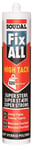 Soudal fix all hvit 290ml