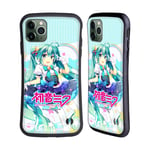 OFFICIAL HATSUNE MIKU GRAPHICS HYBRID CASE FOR APPLE iPHONES PHONES