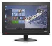 Lenovo 10EY001KFR Ordinateur de Bureau Tout-en-Un 20'' Noir (Intel Core i3, 4 Go de RAM, 500 Go, Intel HD Graphics, Windows 7 Professional)