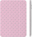 Hello Kitty Rose Coque Pour Ipad 2020 Matériau Tpu Antichoc Réglage Automatique De L'angle De Veille/Réveil Mignonne Housse De Protection Transparente 10.2in