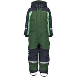 Didriksons Neptun 3 vinterdress til barn, pine green