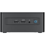 Asus Nuc 12 Pro Tall Barebones Kit, Intel Core I3-1220P 28W, 2 X Sodimm Ddr4 3200 Slot, 1 X M.2 Slot, Wifi 6E, Bluetooth, 3 Yr Wty