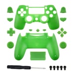 Green-Data Frog -ohjainkotelon kuori PS4 Slim Pro Jds040 -peliohjaimen suojakotelolle PS4 Slim Pro Jds040 -kotelolle