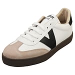 Victoria Berlin Cyclist Womens Casual Trainers in White - 4 UK