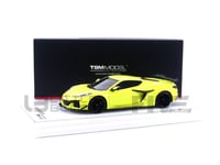 TRUESCALE MINIATURES 1/43 - CHEVROLET CORVETTE Z06 - 2023 TSM430670