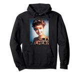 Twin Peaks Laura Palmer Portrait Text Pullover Hoodie