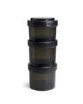 Smartshake Revive Storage 3-pack Black 150ml