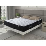 Dormideo Matelas Swiss Matt Hauteur 25 cm +/-