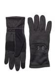 Under Armour Ua Storm Fleece Gloves Svart