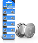 Lot de 10 piles bouton SR920SW 371 LR920 AG6 370 1,55 V, Batterie Montre