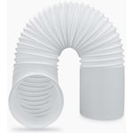 Tuyau Climatiseur Mobile, Tuyau D'évacuation D'air En Pvc Flexible Tube De Ventilation Universel Tuyau Kit Pour Climatiseur Mobile Diamètre 13cm/15cm (13cm Diamètre 200cm Longueur).