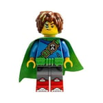 LEGO DREAMZzz Mateo with Bright Green Belt and Cape Minifigure from 71469