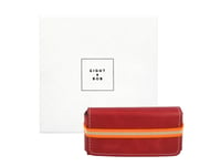 Eight & Bob Leather Perfume Case (Pomodoro Red)