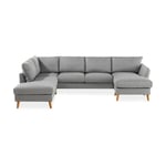 Scandinavian Choice U-soffa Trend 564747