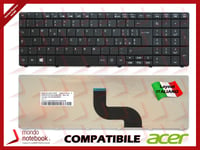 Clavier Italien pour Notebook ACER Travelmate P253-M P253-MG P453-M (Noir)