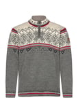 Dale Of Norway Vail Masc Sweater Grå