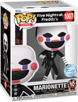 Funko POP Five Nights at Freddy s actionfigur (Marionette)