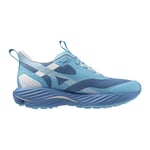 Mizuno Wave Rider TT 2 - Chaussures running femme Parisian Blue / Plein Air / River Blue 44.5