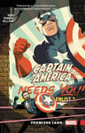 Captain America by Mark Waid: Promised Land - Tegneserier fra Outland