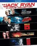 Jack Ryan 5Movie Collection Bluray