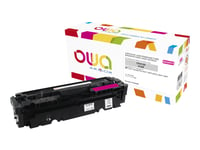 Owa - Magenta - Kompatibel - Återanvänd - Tonerkassett (Alternativ För: Hp 410A, Hp Cf413a) - För Hp Color Laserjet Pro M452, Mfp M377, Mfp M477