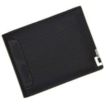 HUANGDANSEN wallet mens wallet PU leather slim small men wallets purse made of leather short card holde