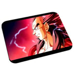 Tapis de souris Vegeta super saiyan 4 dragon ball gt manga anime shonen