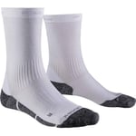 X-Socks® Cœurs Natural Crew, ARCTIC WHITE/PEARL GREY, 45-47