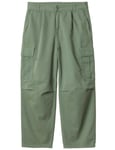 Carhartt WIP Cole Cargo Pant - Duck Green Colour: Duck Green, Size: W 32