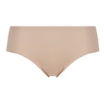 Chantelle Shorty Pour Femmes - Softstretch, Sans Couture, Invisible, Taille Unique 36-44 Marron Foncé Taille Unique