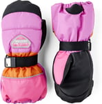 Hestra Kids' CZone - Mitt Cerise Multi, 3