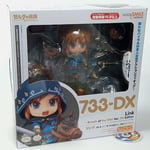 Nendoroid No. 733-DX The Legend Of Zelda Breath Of The Wild: Link Figure/Figurin