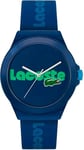 Lacoste Men's Analogue Quartz Watch with Silicone Strap 2020155