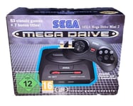 SEGA Mega Drive Mini 2 - Includes 60 Built In Games RARE **NEW **MINT**