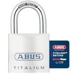 ABUS 56578 Padlock 45 mm Silver