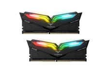 Team Group T-Force Night Hawk RGB - 32GB: 2x16GB DDR4 RAM 3600MHz