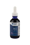 Trace Minerals - Liquid Ionic B12 1000 mcg - 59 ml