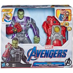 Marvel Avengers Hulk Power Pack with Electronic Gauntlet