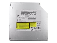 Hitachi-Lg - Diskenhet - Dvd±Rw (±R Dl) / Dvd-Ram - Intern - 9 Mm Height - Fru - För Ideacentre 3 07Ada05  3 07Imb05  Legion T5 26  Thinkcentre M70a Gen 2  V55t Gen 2-13